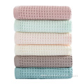 Cotton Waffle Weave Blanket Pefect for Baby